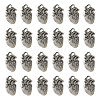 SUNNYCLUE 50Pcs Tibetan Style Alloy Pendants FIND-SC0005-17-1