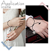 50Pcs Nylon Bracelets BJEW-GO00004-5