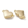 Brass Magnetic Clasps KK-G497-27G-2