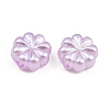 Imitation Pearl Acrylic Beads AC-CBAAA05-11B-2