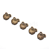 Tibetan Style Alloy Pendants X-TIBEP-ZN29098-AB-LF-3
