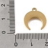 304 Stainless Steel Pendants STAS-E532-12G-3