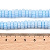 Handemade Millefiori Lampwork Beads LAMP-D009-01A-02-3