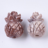Synthetic Coral Beads CORA-R017-30A-B01-2