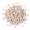 Opaque Acrylic Beads MACR-TAG0001-07M-2