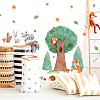 PVC Wall Stickers DIY-WH0228-356-4