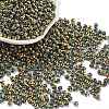 Inside Colours Glass Seed Beads SEED-A032-03K-1