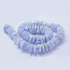 Natural Blue Lace Agate Beads Strands G-F566-52-2