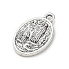 Alloy Pendants FIND-E051-01AS-12-2
