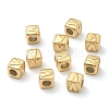 304 Stainless Steel European Beads STAS-H145-01V-G-2