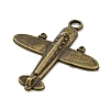 Alloy Pendants FIND-G065-01AB-2