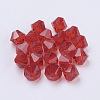 Imitation Austrian Crystal Beads SWAR-F022-8x8mm-227-2