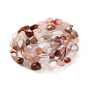 Natural Gemstone Beads Strands G-P497-01C-29-3