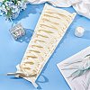 Bridal Dress Zipper Replacement AJEW-WH0348-182D-4