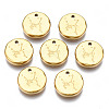 316 Surgical Stainless Steel Charms LS-STAS-S116-418G-G-1