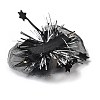 New Year's party Iron Hair Clip OHAR-R102-01D-3