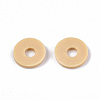 Handmade Polymer Clay Beads LS-CLAY-Q251-4.0mm-67-3