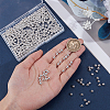 Brass Beads FIND-SP0002-25D-3