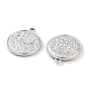 Non-Tarnish 304 Stainless Steel Pendants STAS-P364-12P-2