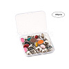 Alloy Button Pins for Jeans PALLOY-PJ0001-06-26