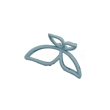 Plastic Claw Hair Clips PW-WG64E00-04