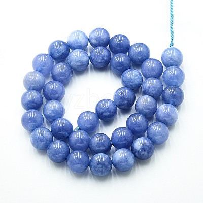 Natural Quartz Beads Strands G-N355-10mm-19-1