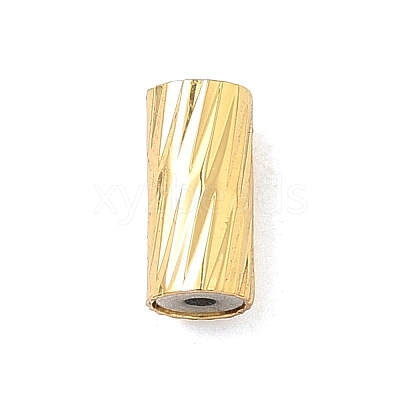 Brass Magnetic Clasps KK-C066-16G-1