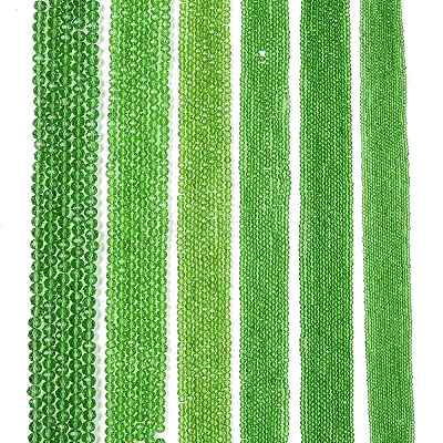 Glass Beads Strands EGLA-A044-T2mm-D11-1