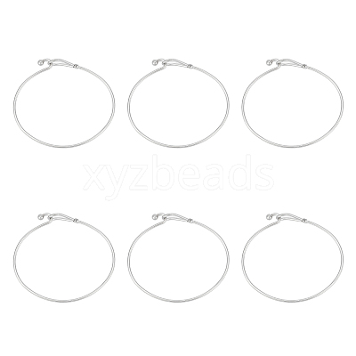 Adjustable Stainless Steel Bangles STAS-UN0009-71-1
