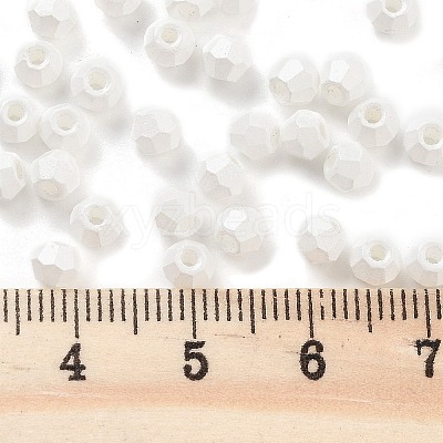 Baking Paint Glass Seed Beads SEED-A032-02D-1
