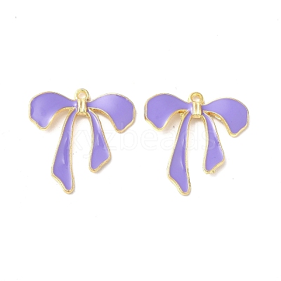 Alloy Enamel Charms ENAM-F144-13-1