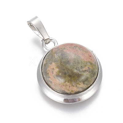 Natura Unakitel Pendants G-L512-B08-1