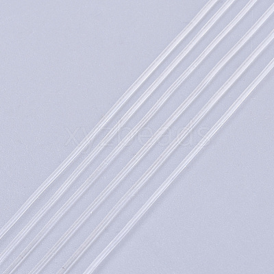 Round Elastic Crystal Thread EW-R007-C-01-1
