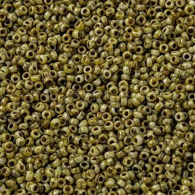 MIYUKI Round Rocailles Beads X-SEED-G009-RR4512-1