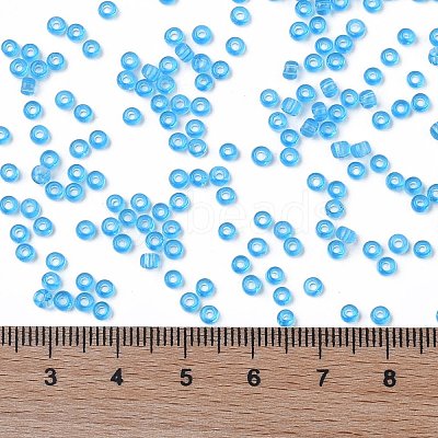 TOHO Round Seed Beads SEED-XTR08-0003-1
