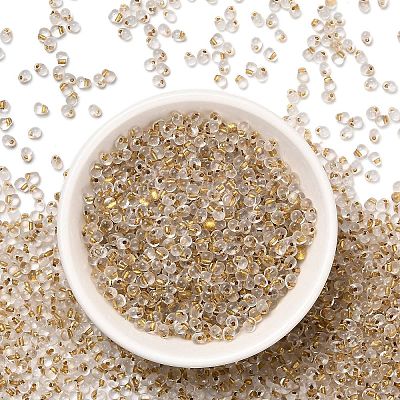 MIYUKI 3.4mm Drop Beads X-SEED-MY04-DPF35-1