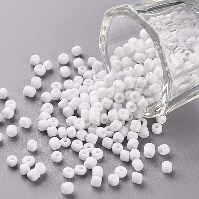 Glass Seed Beads SEED-A010-3mm-41-1
