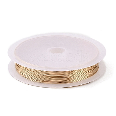10 Rolls Round Copper Wire CWIR-C003-01C-KCG-1