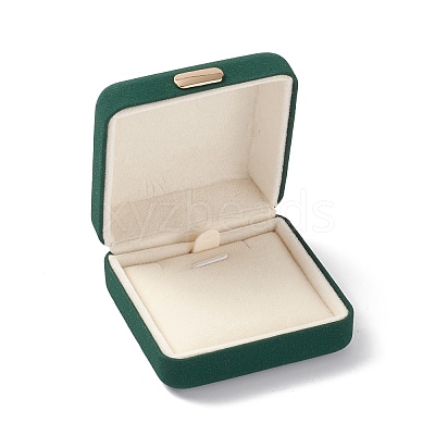PU Leather Necklaces Gift Boxes LBOX-I002-04A-1