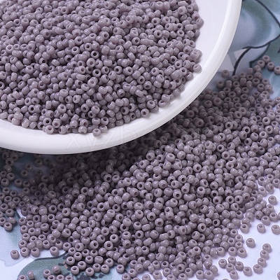 MIYUKI Round Rocailles Beads SEED-X0054-RR0410-1