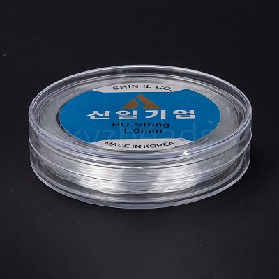 Korean Round Crystal Elastic Stretch Thread EW-I003-A06-01-1