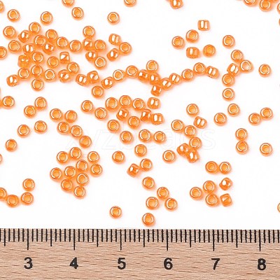TOHO 8/0 Round Beads X-SEED-TR08-0111B-1