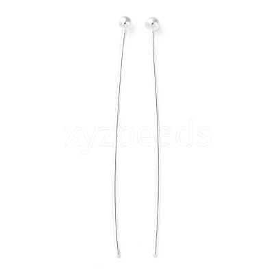 Brass Ball Head Pins RP0.5X30MM-S-01-1