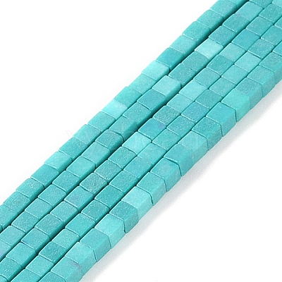 Natural Agate Beads Strands G-M422-A01-04D-1