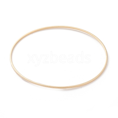 Brass Linking Rings X-KK-Y003-03N-G-1