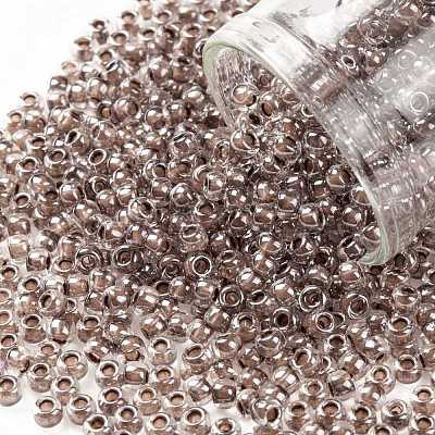 TOHO Round Seed Beads SEED-XTR08-1071-1