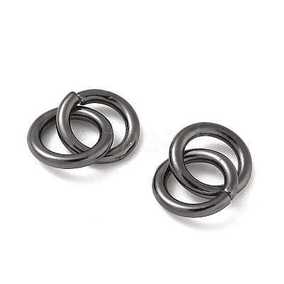 Brass Linking Rings KK-CBAFC6C-05B-B-1