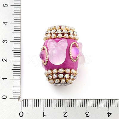 Handmade Indonesia Beads FIND-Q106-21A-1