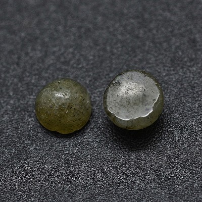 Natural Labradorite Cabochons X-G-O175-23-11-1
