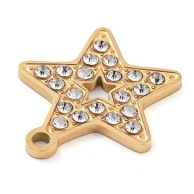 304 Stainless Steel Pendants LS-STAS-M076-08G-1